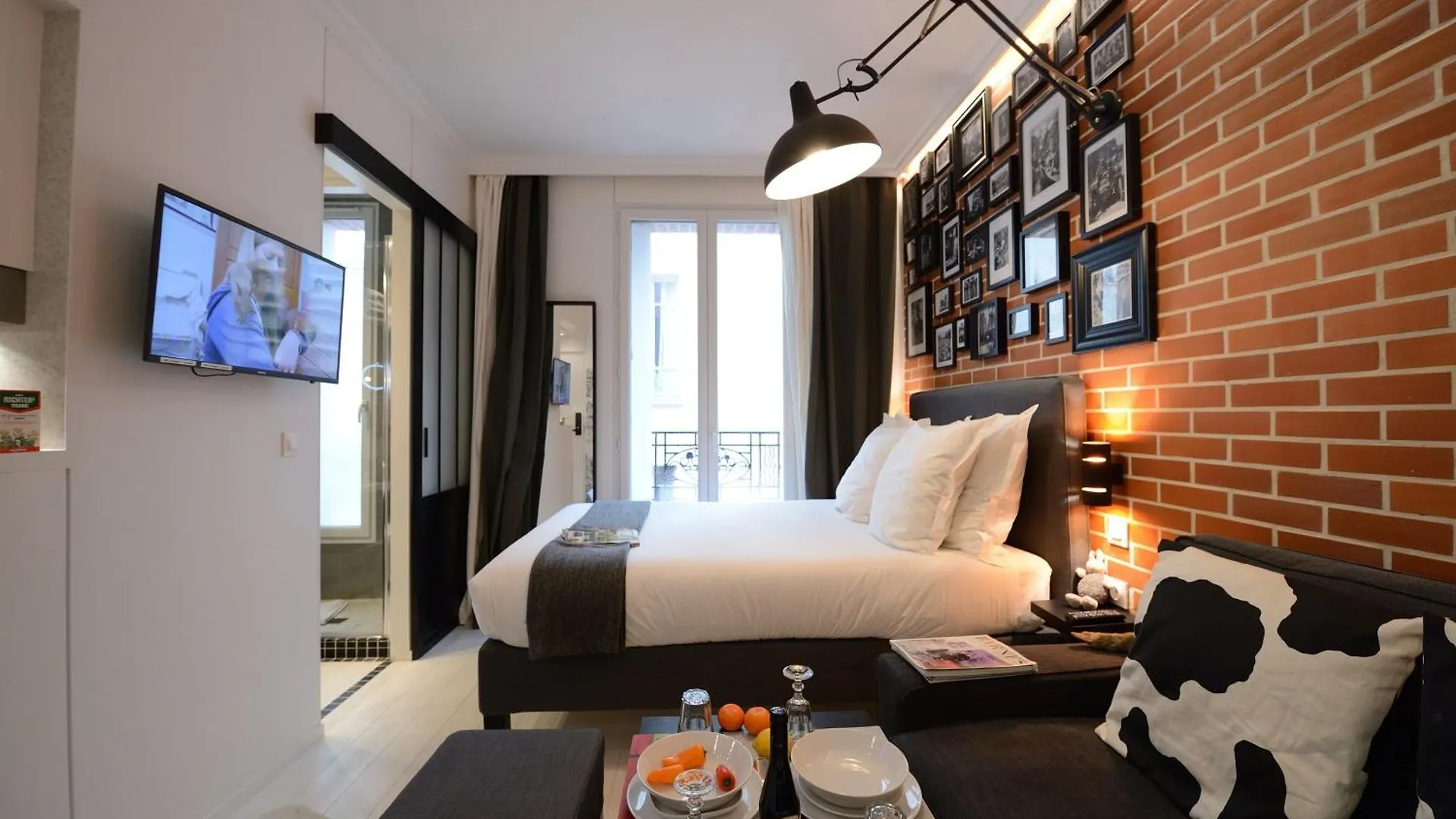 Residence Voute Parijs Appartement