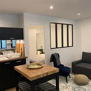 Loft Luxe Republique Appartement