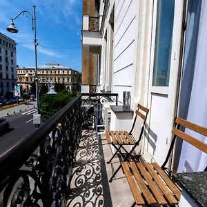 2 Camere, Ultracentral, Calea Victoriei Appartamento Bucarest