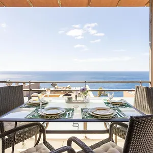 Con Vistas Al Mar En , Santa Cruz de Tenerife Spanien
