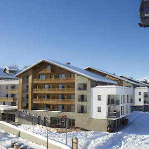 Prestige Odalys L'eclose Appartement Alpe d'Huez