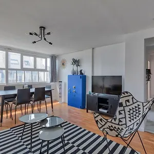 Proche Opera - 6p Apartamento