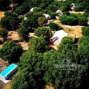 Tranquilo Glamping Camping Hozanejos