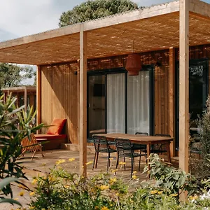 Domaine De Verdagne Camping Gassin
