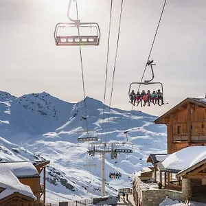 Les Balcons De & Appartement Val Thorens